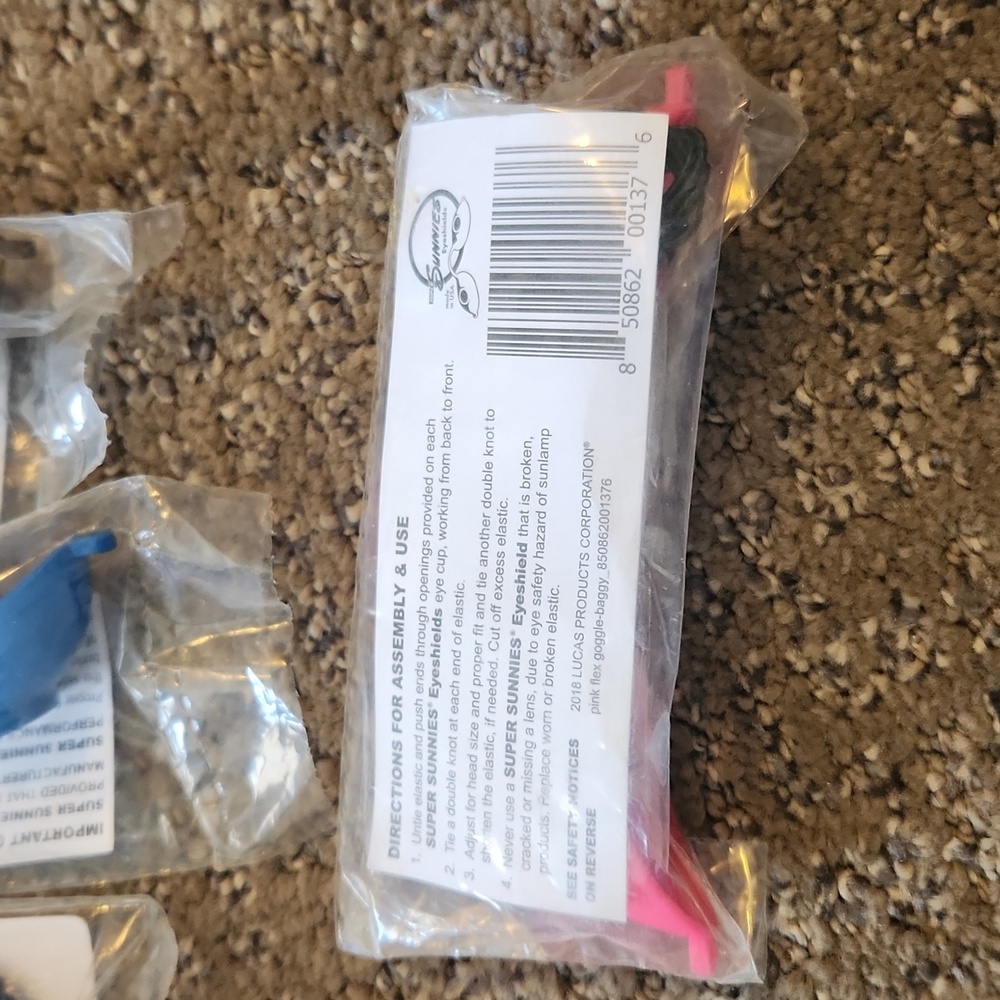 Amazon eyeshields - Picture 4 of 4